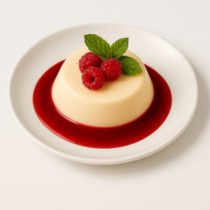 Panna cotta