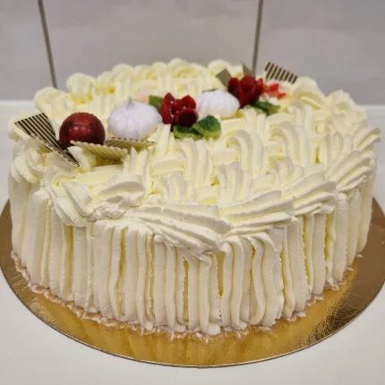 Kremkake 24 biter