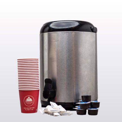Kaffe - container 50 kopper