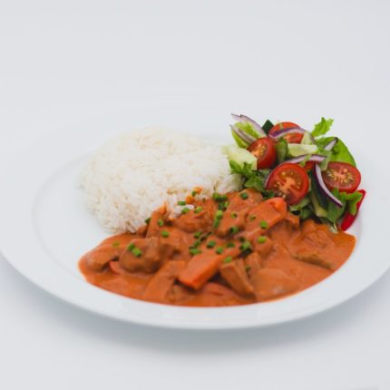 Biff Stroganoff